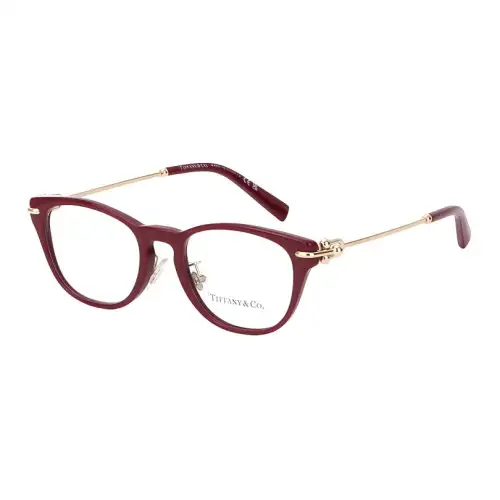 TIFFANY & CO. Butterfly Eyeglass Frames Women's Multicolor
