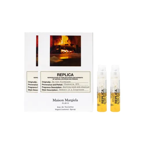 Maison Margiela Semir, wooden perfume, 1.2 ml, 1.2 ml