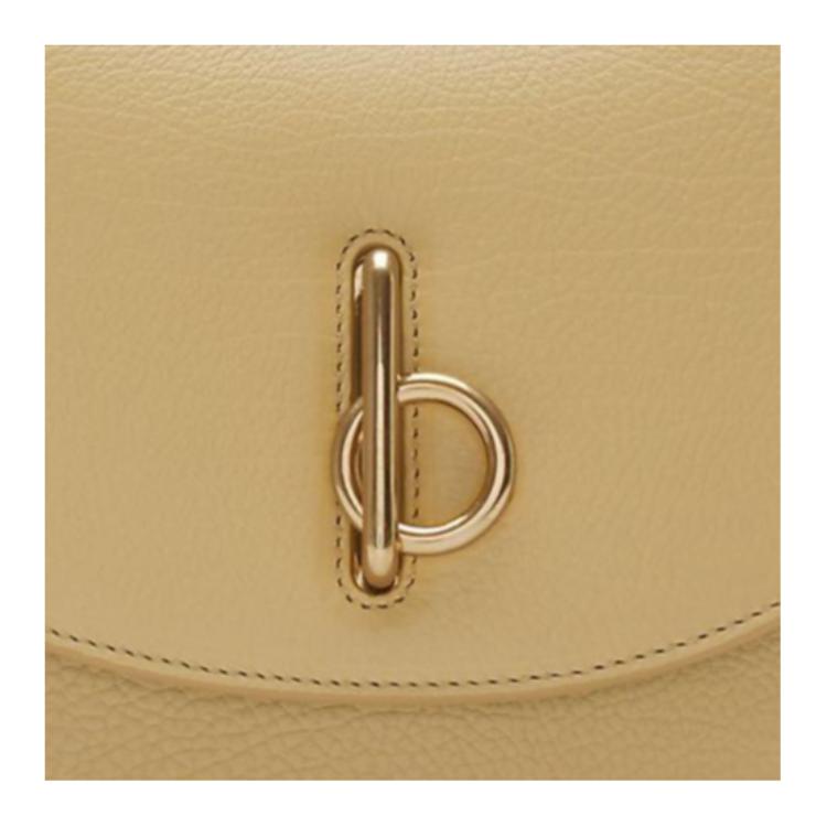 Сумка Burberry (песочная) — фото 4