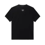 【Previous Season】triangle-logo cotton T-shirt