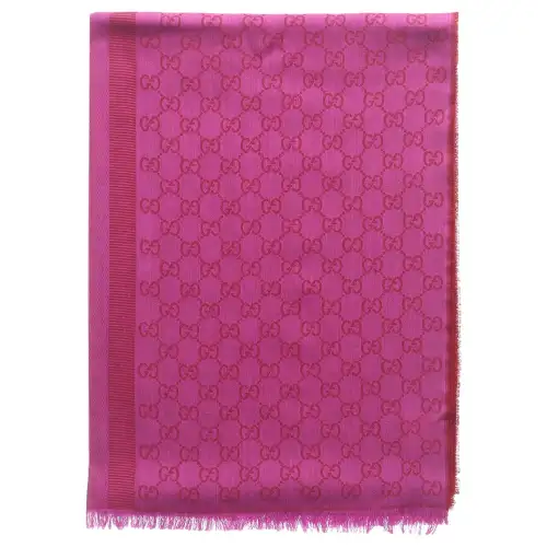 GUCCI Knit Scarves Unisex