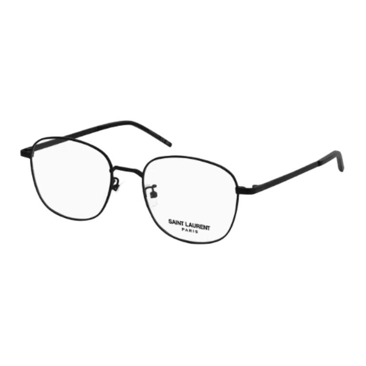 Оправа для очков SAINT LAURENT (черная)