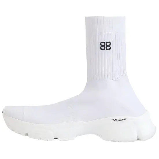 Balenciaga Speed 3.0 White Women's