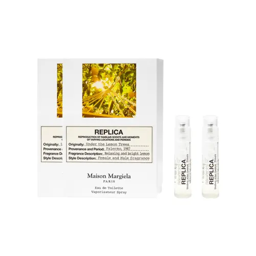 Maison Margiela Under The Lemon Tree