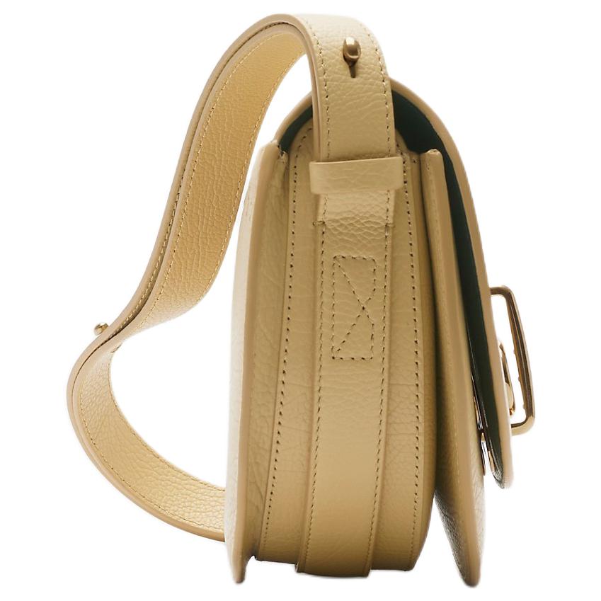 Сумка Burberry (песочная) — фото 2