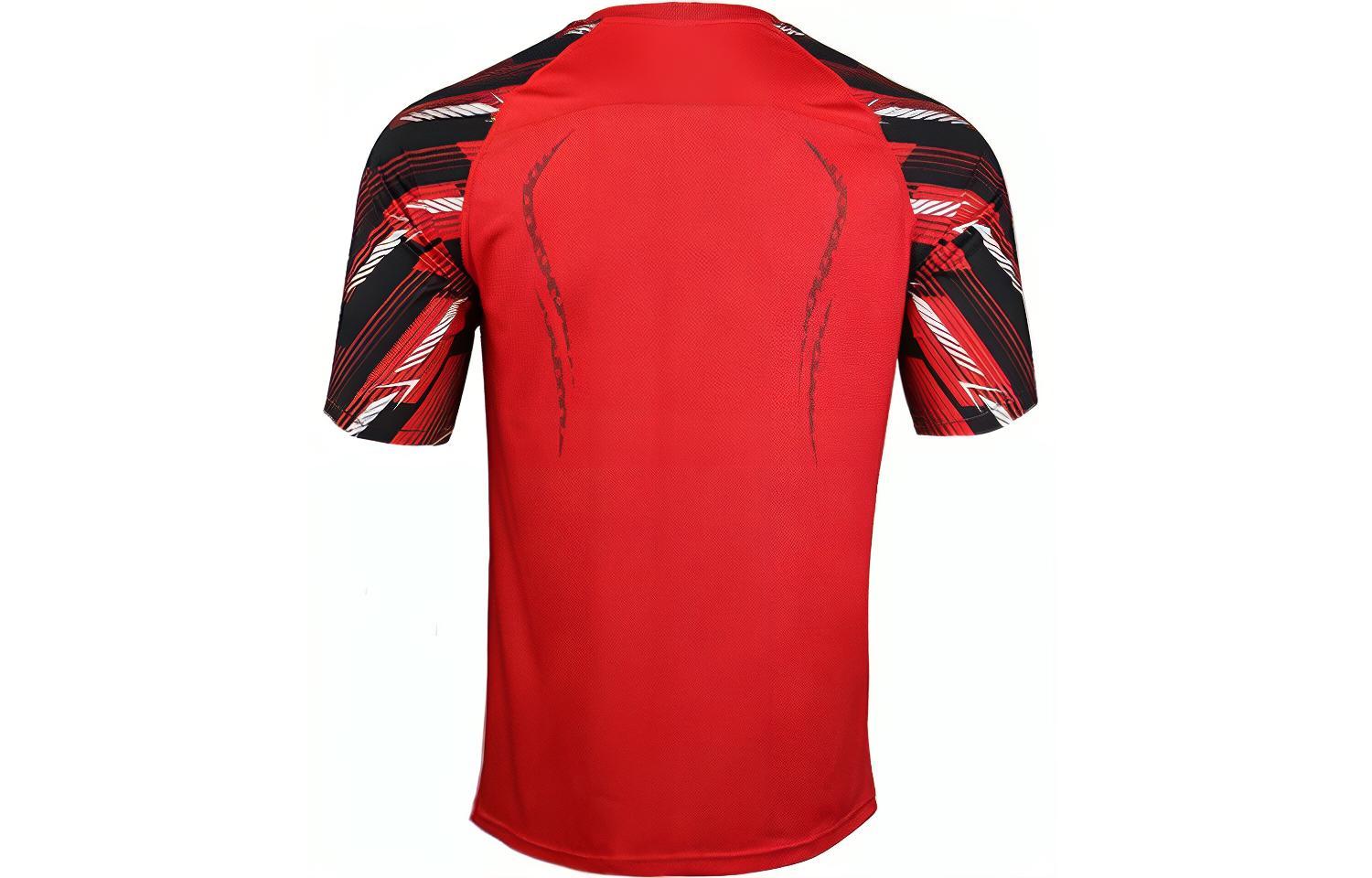 Under Armour T Shirt Unisex Red