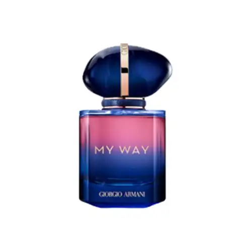 GIORGIO ARMANI ARMANI MYWAY Fougere Edition Boundless Self Woody Floral