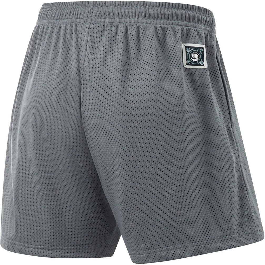 Li Ning Badfive Sports Shorts Men’s Elegant Gray