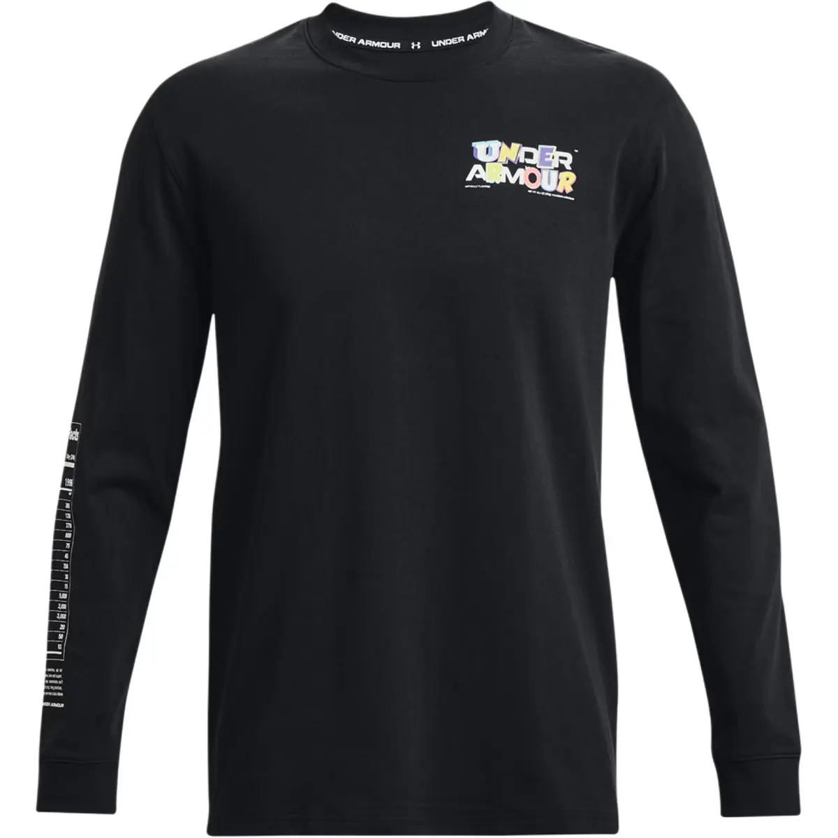 Under Armour T Shirt Men's Black