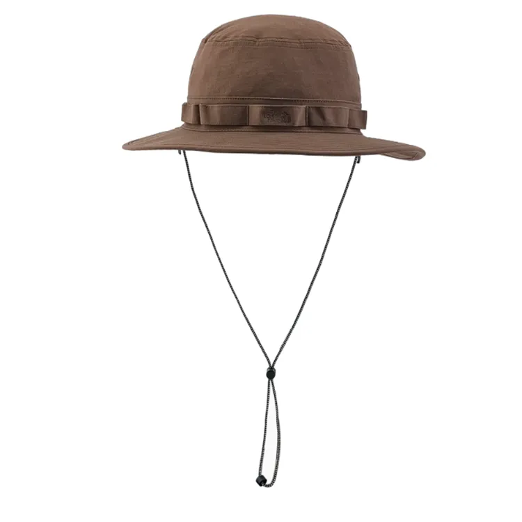THE NORTH FACE Bucket Hats Unisex Brown