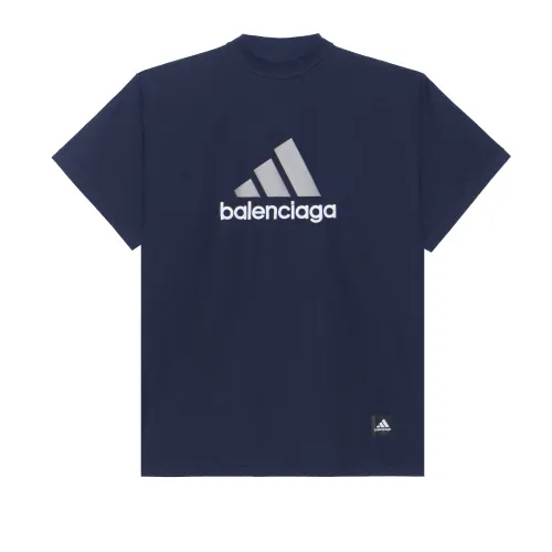 Balenciaga X Adidas T Shirt Oversized
