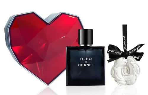 CHANEL Chanel, aromatherapy, men's gift box, perfume, set
