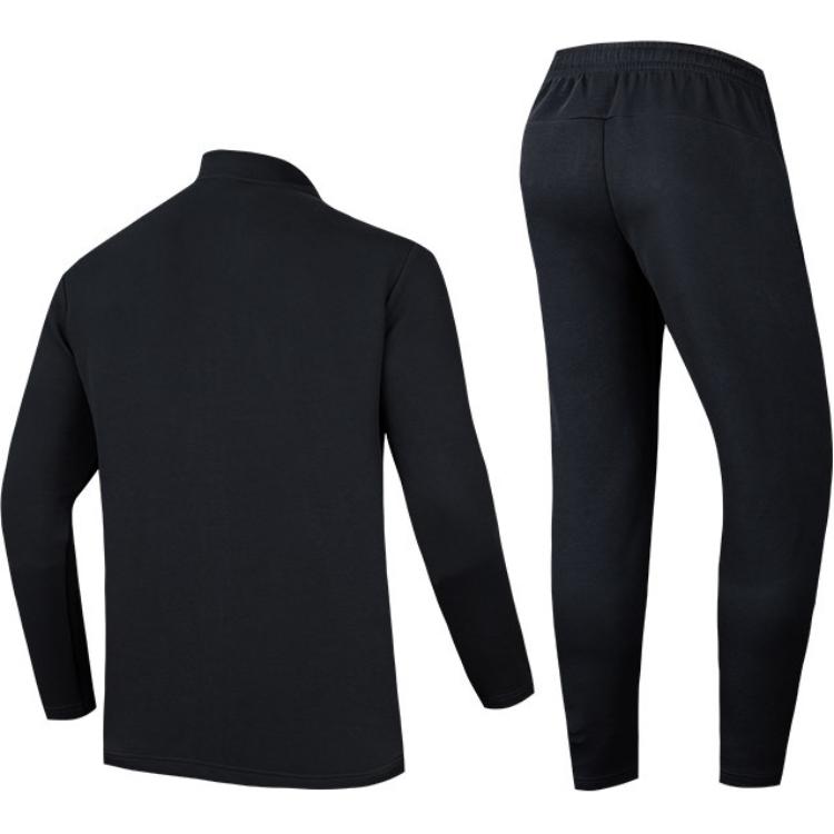 Anta Variety Training Collection Casual Sportswear Men’s Basic Black