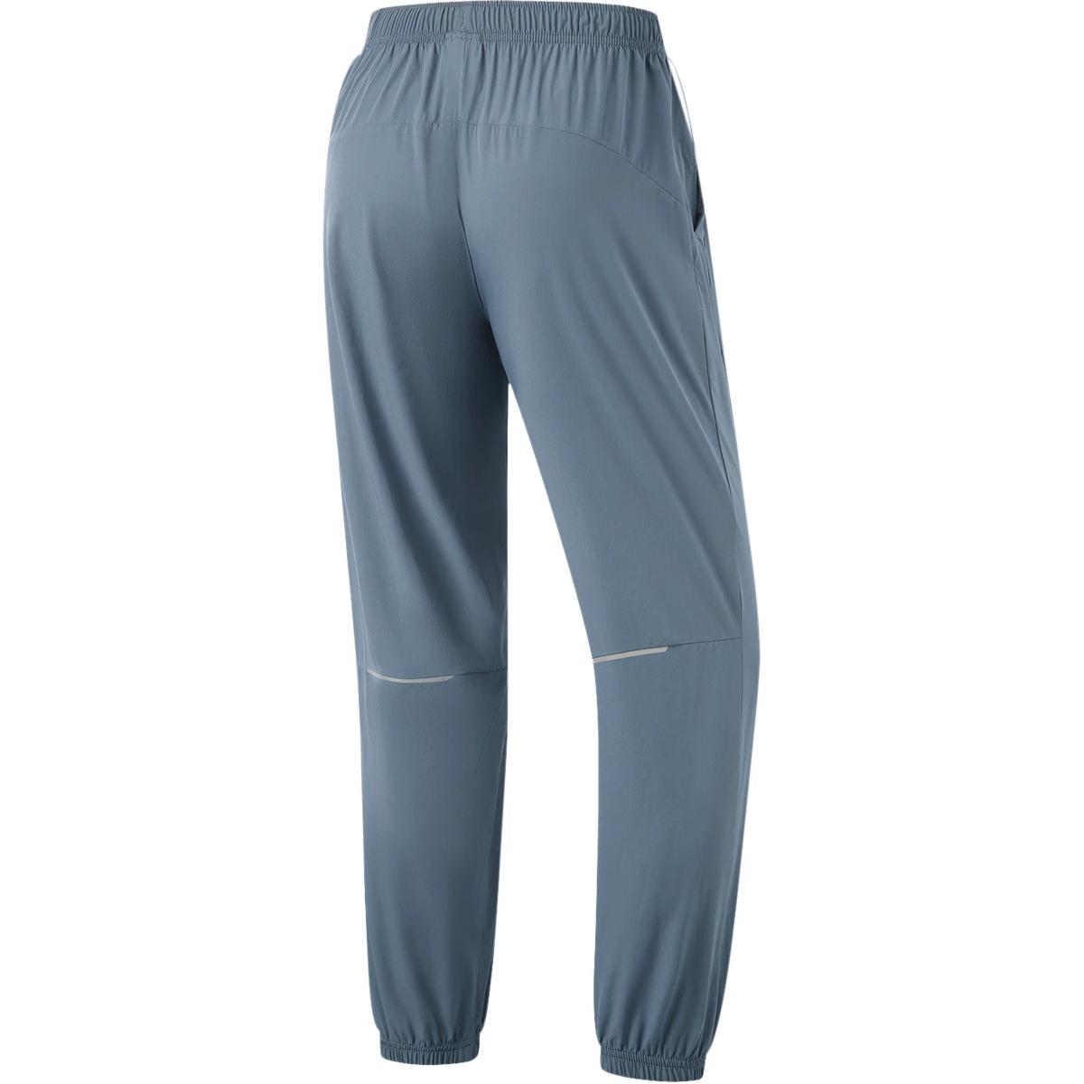 Li Ning Running Collection Sports Pants Women’s Snail Dark Cyan