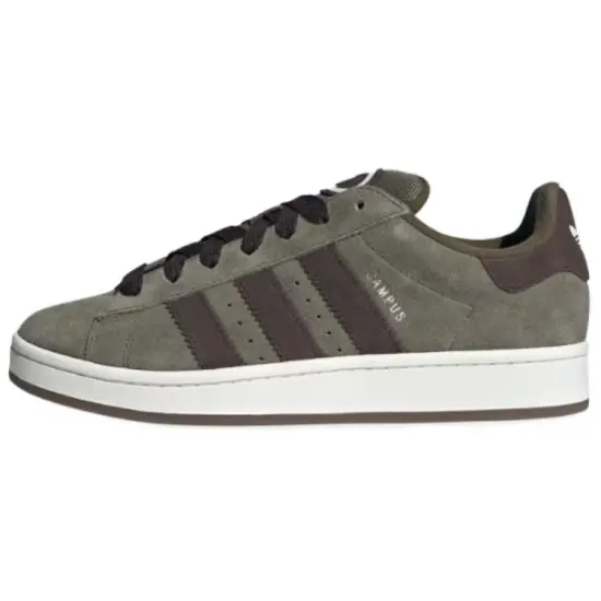 Campus Adidas Originals 00s 'Olive Strata Dark Brown'