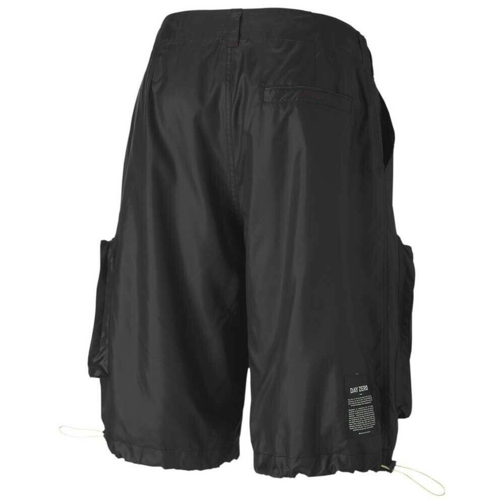 Мужские shorts PUMA CSM WOVEN SHORT (черные) — фото 2