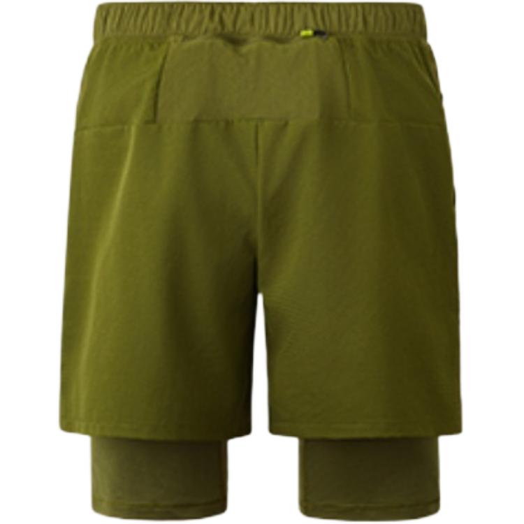 THE NORTH FACE Urban Exploration Sports Shorts Men’s Olive Green