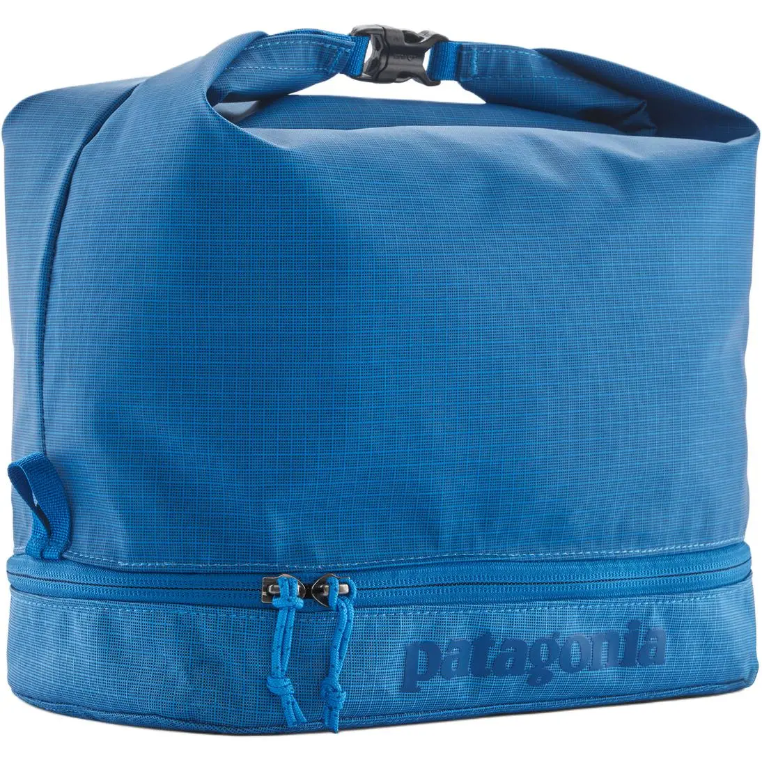 Patagonia Black Hole Polyester Travel Organizers Unisex Vessel Blue