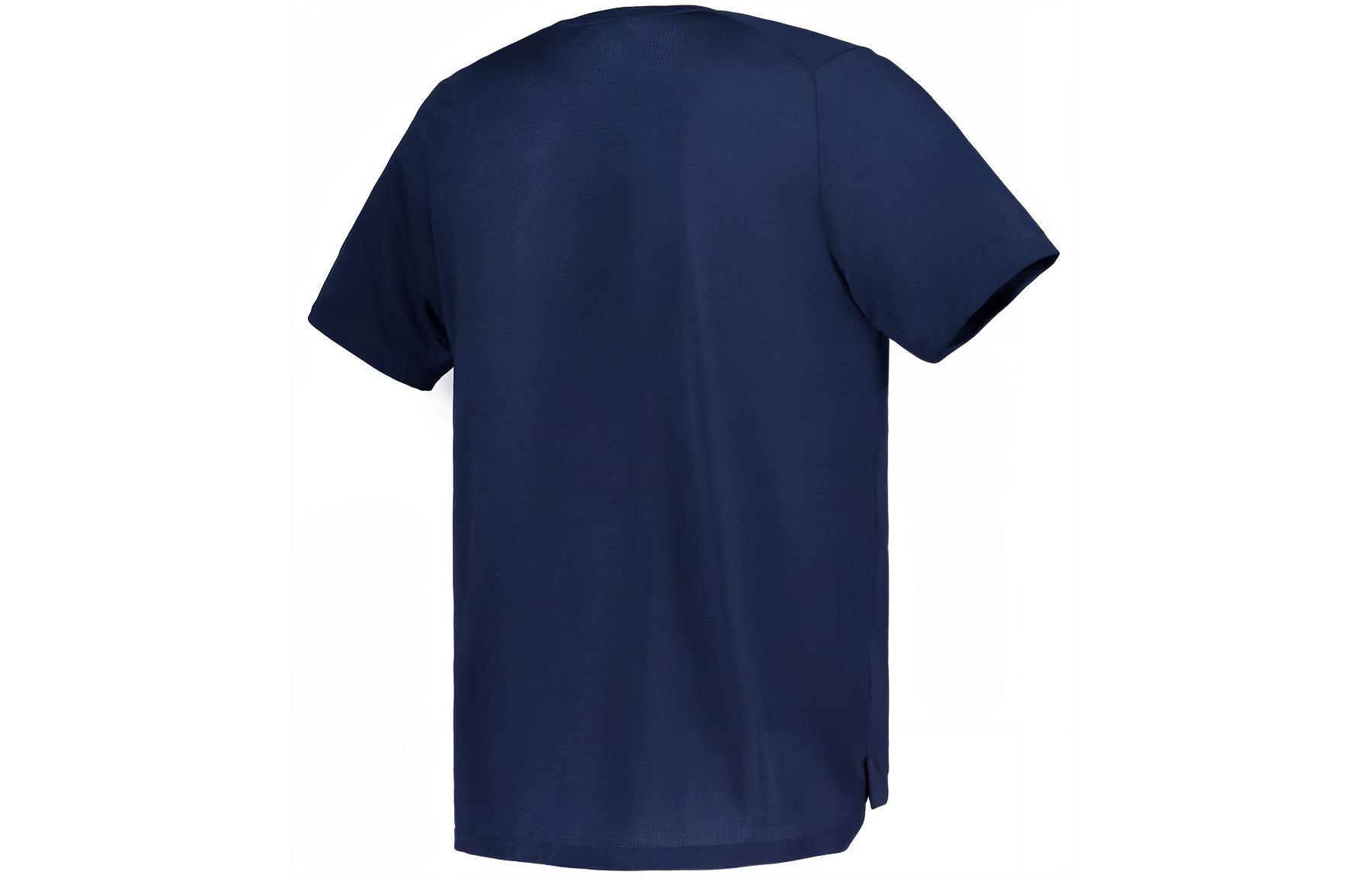 New Balance Running T Shirt Men’s Marine Blue
