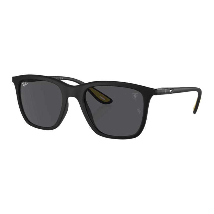 Очки RayBan Square Nylon (черные)