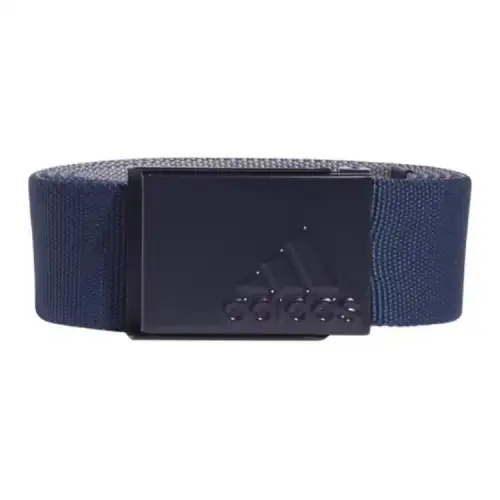 Adidas Logo Identification Metal Belts Men's Multicolor Width 3.8CM