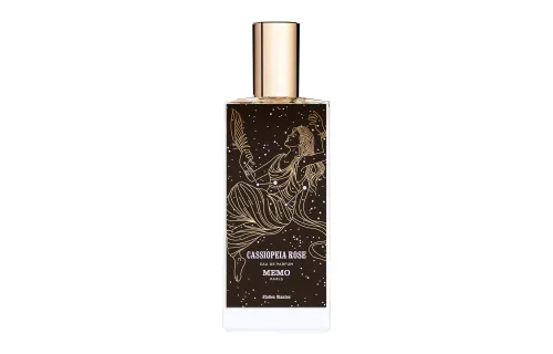 Memo Paris Cassiopeia Rose Perfume Floral Perfume EDP 75ml