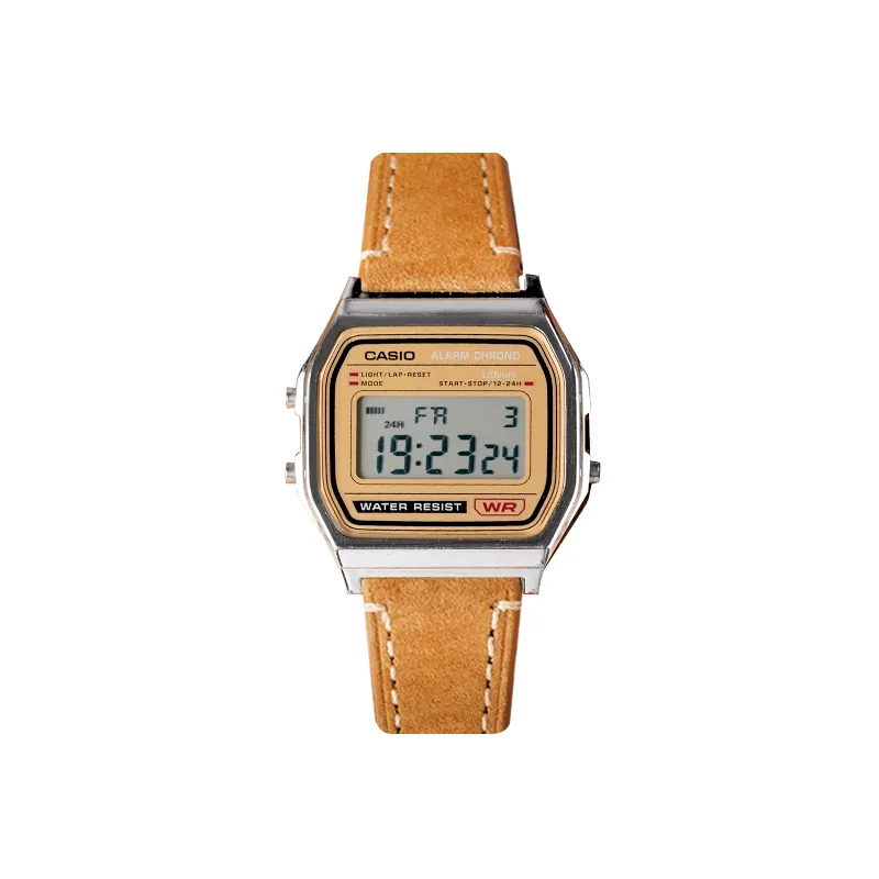 CASIO Unisex Coffee Watch