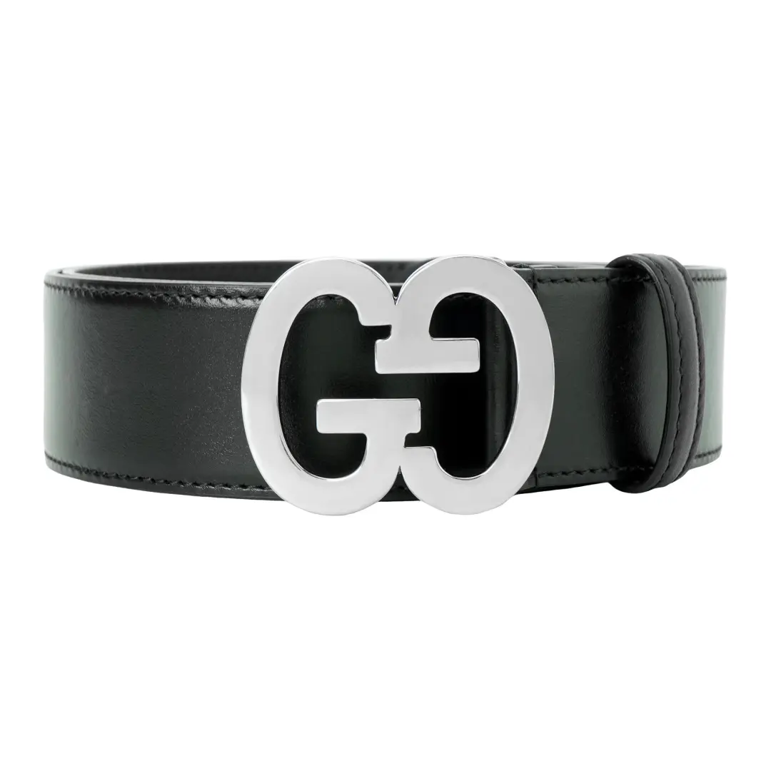 GUCCI Gg Buckle Belt