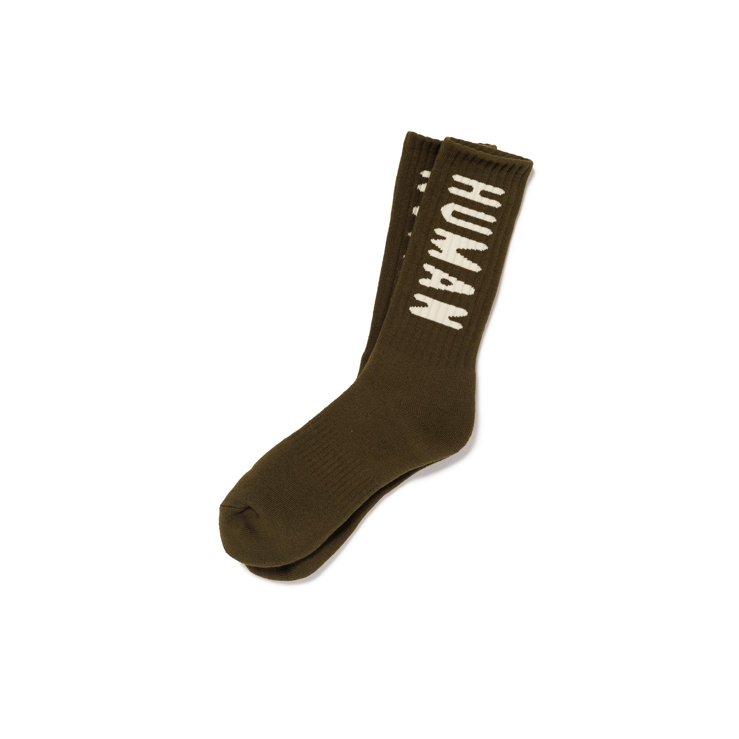 HUMAN MADE FW24 Crew Socks Unisex