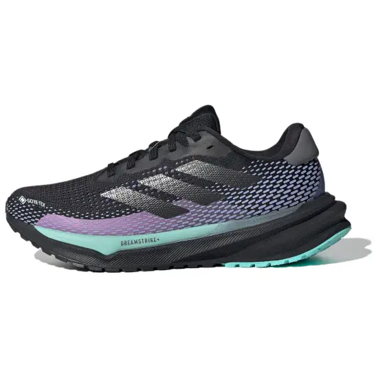 Supernova Women's Adidas GORE-TEX 'Black Semi Flash Aqua' Women's