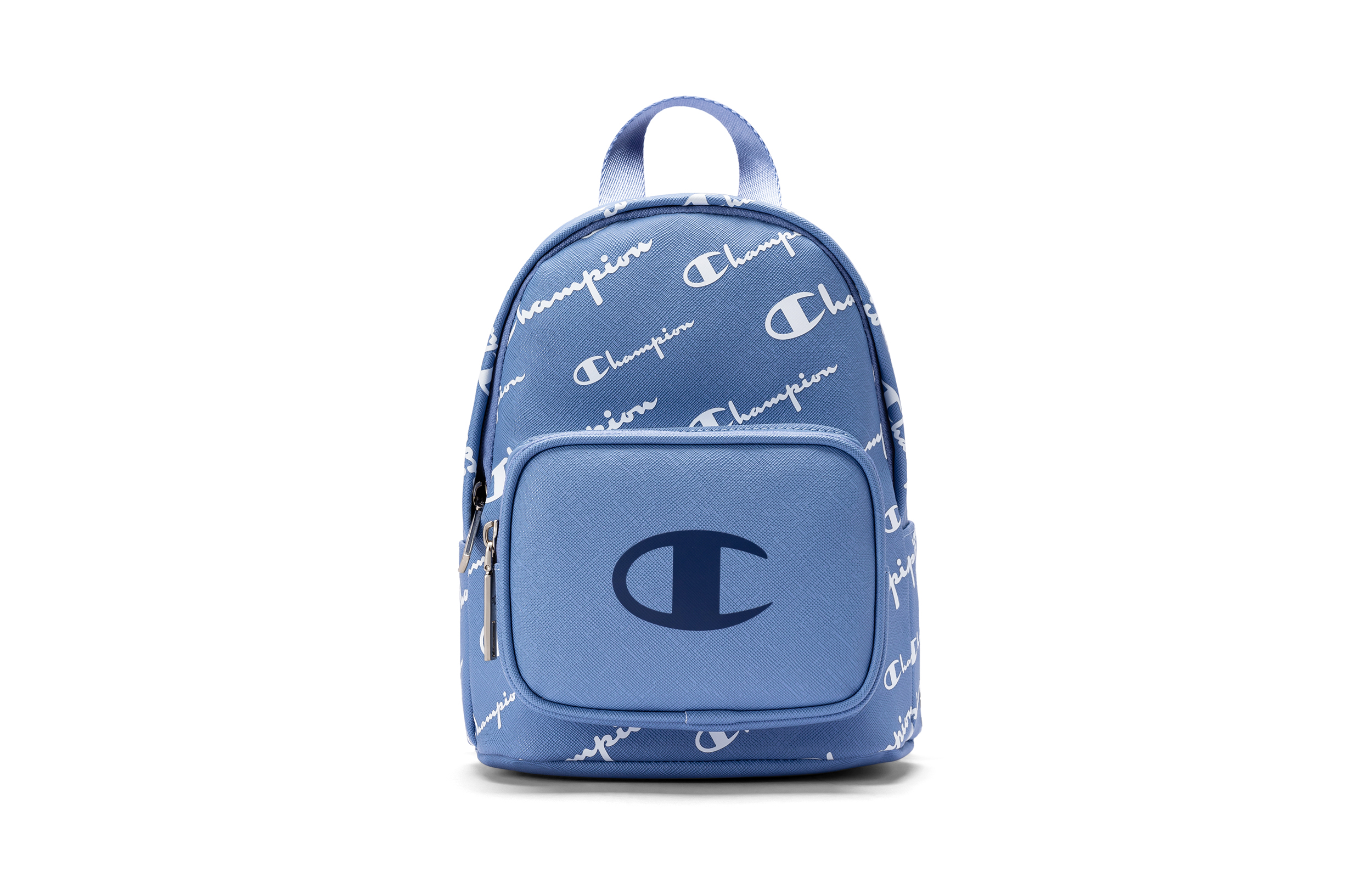 Унисекс рюкзак Champion Champion FW24 Logo (сине-черный)