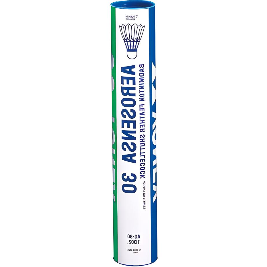 YONEX Goose Feather Shuttlecock 12 Pack Goose Feather Shuttlecocks
