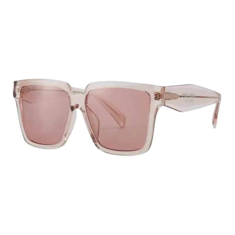PRADA Square Sunglasses Unisex Multicolor