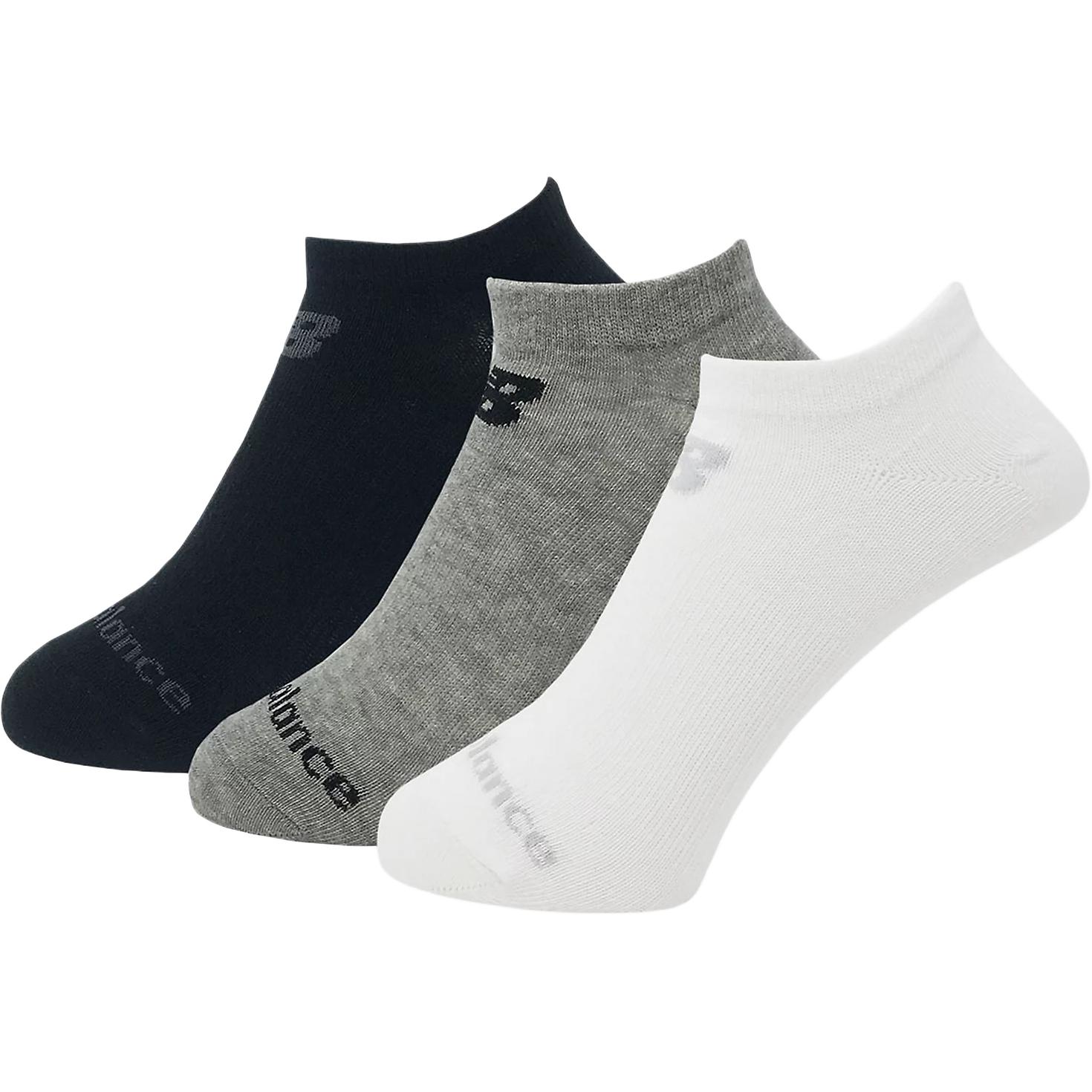 New Balance Ankle Socks Unisex 3 Pack