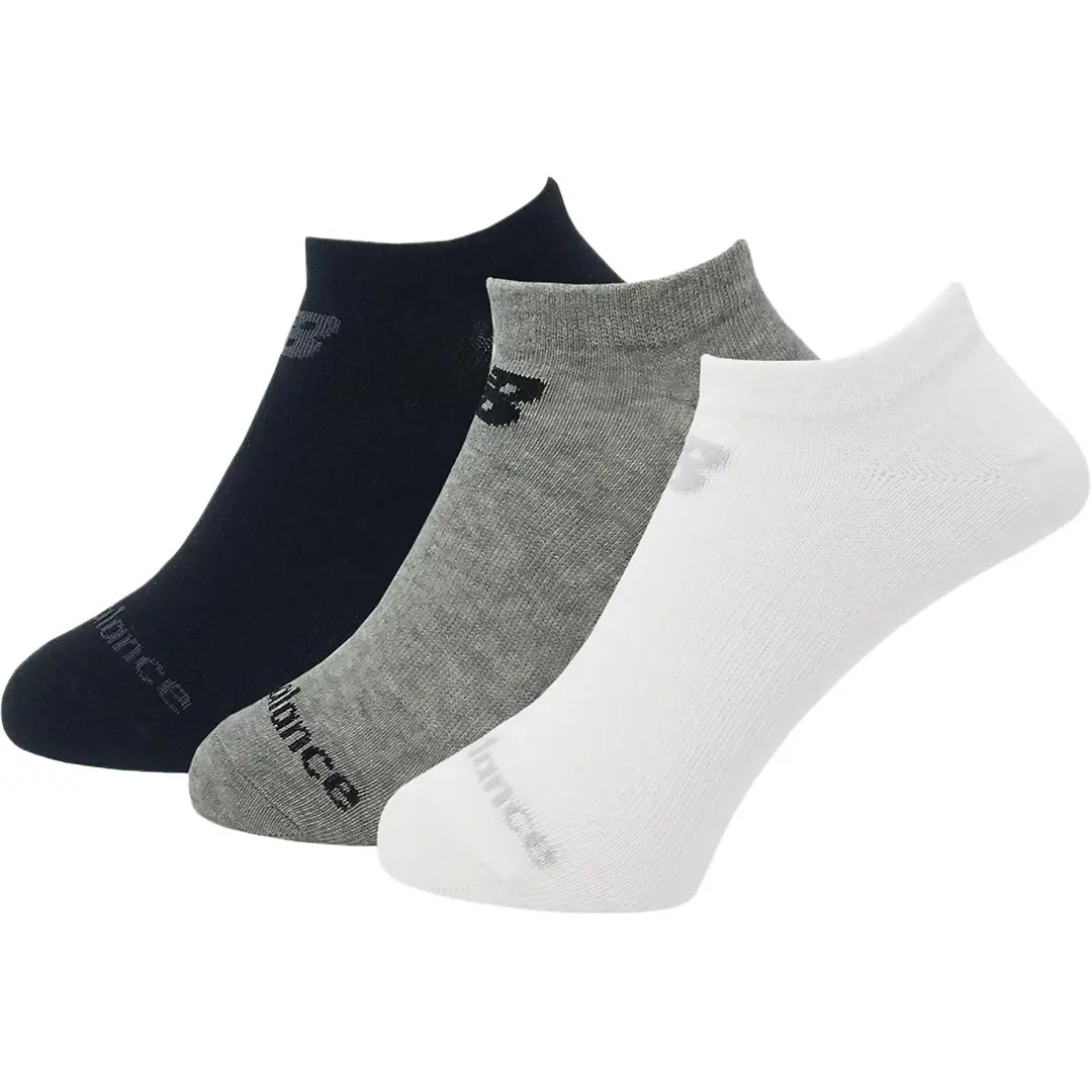 New Balance Ankle Socks Unisex 3 Pack