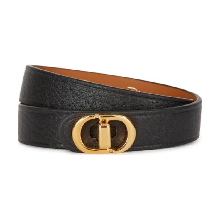 Женский браслет Dior B1760VVOMCM307 (черный)
