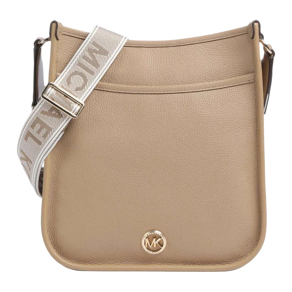 Женская сумка MICHAEL KORS Luisa (светло-коричневая)