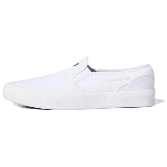 Shmoofoil Adidas Originals 'White Blue Bird'