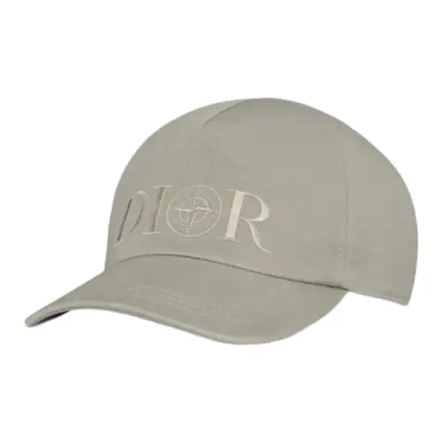 DIOR X Stone Island Baseball Cap