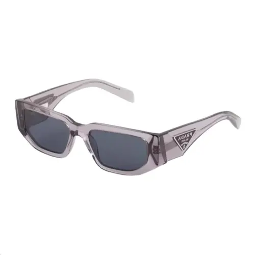 Prada traingle-logo sunglasses