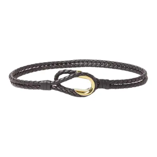 Bottega Veneta Coaxial Belt