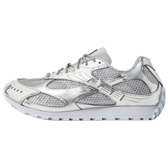 Bottega Veneta Orbit Lace-Up Sneakers