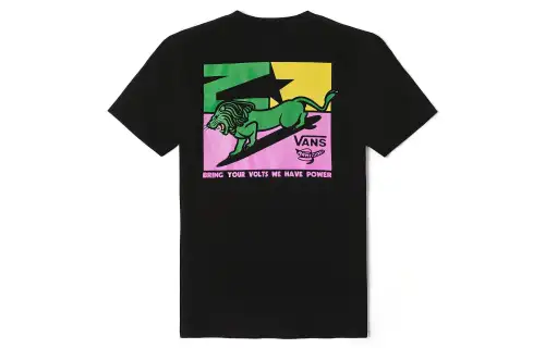 Vans x MAMI WATA T Shirt Unisex Black