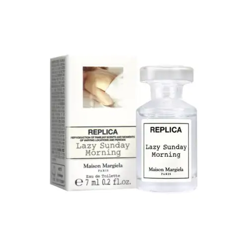Maison Margiela Semir, cosmetic floral perfume sample for professional use, 7 ml