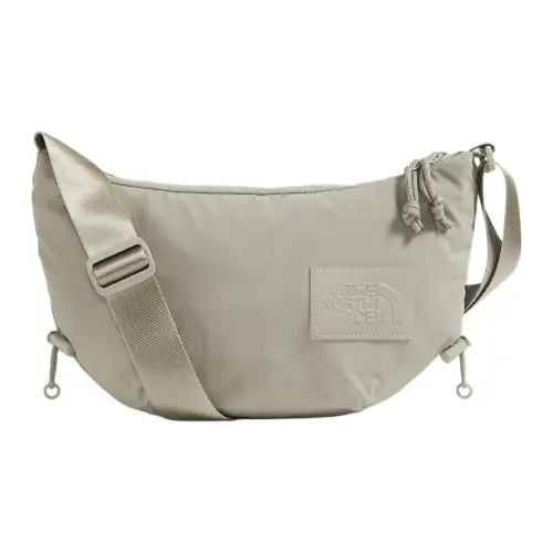 THE NORTH FACE Never Stop 4L Outdoor Bags Recycled Nylon Clay Gray Women's