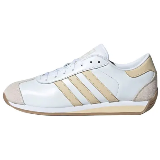 Adidas Originals COUNTRY OG Anti Slip Wear Resistant Low Top Casual Shoes Unisex White