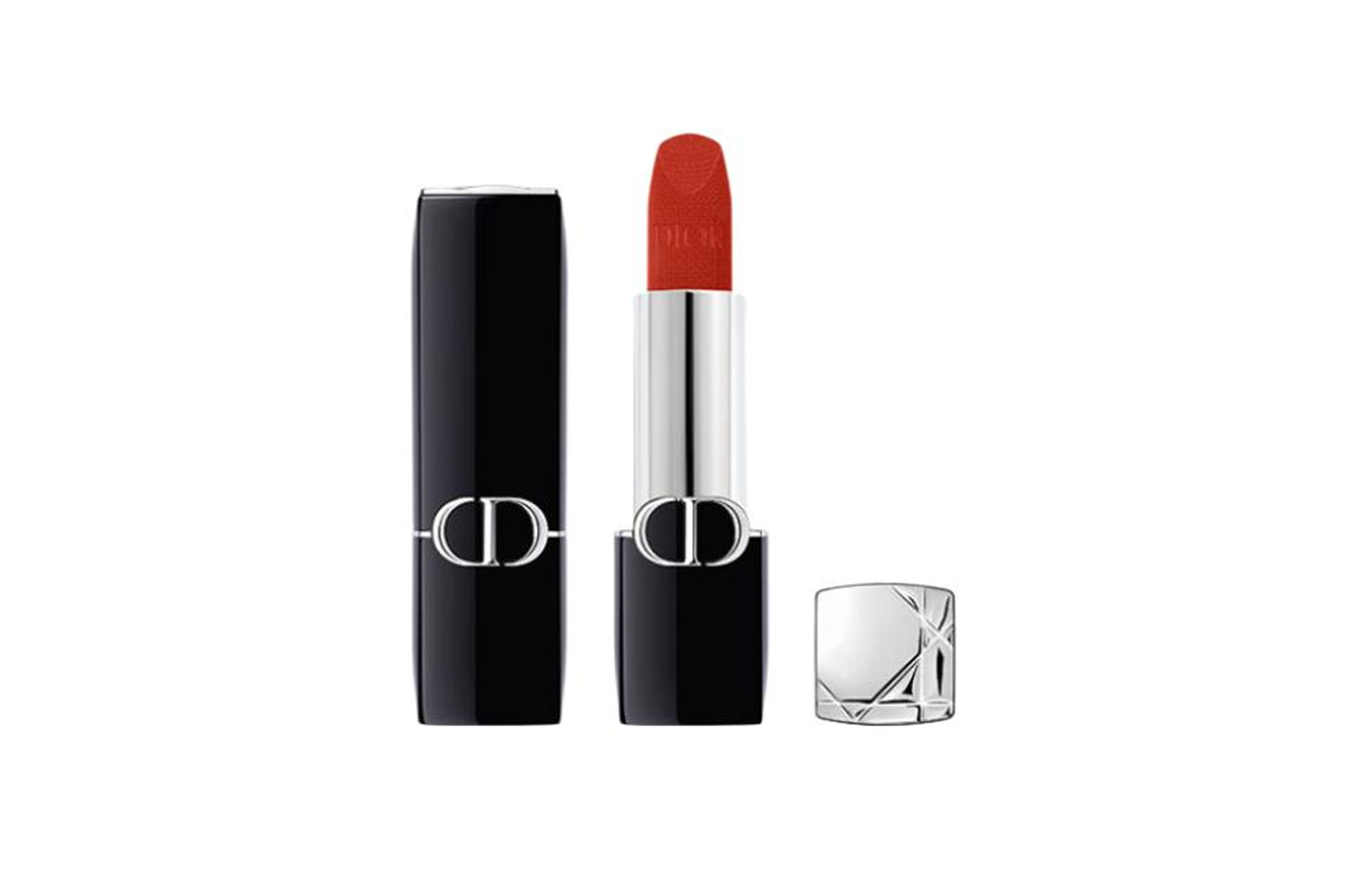 Помада Dior (красная)