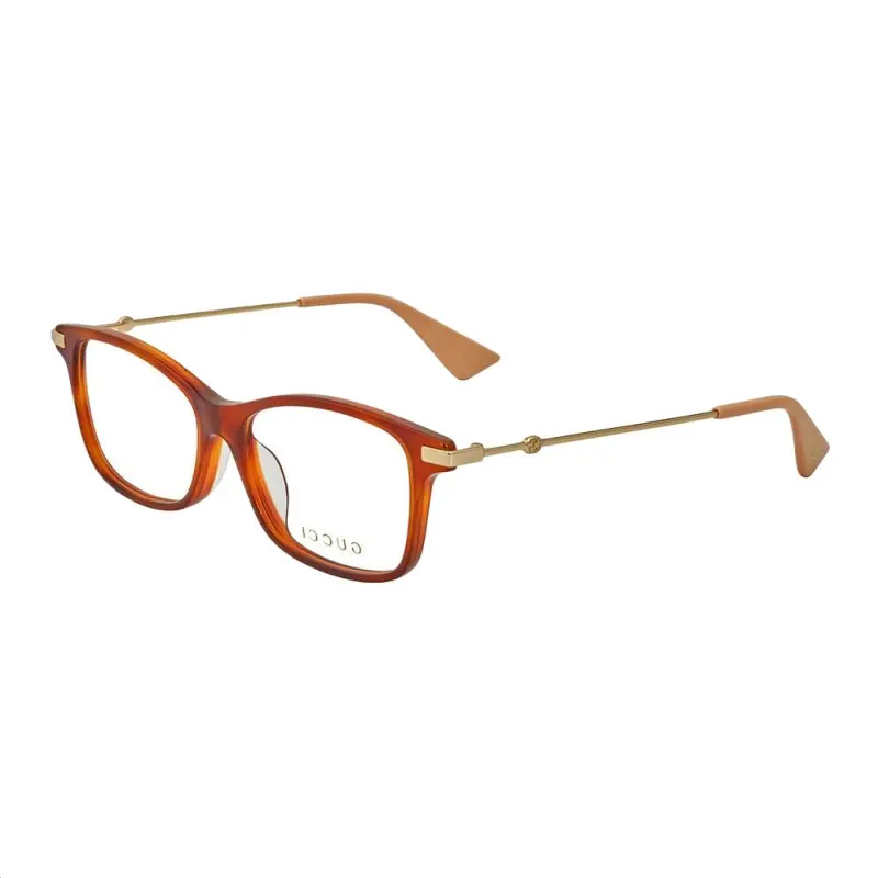 GUCCI Square Rectangle Optical Frames