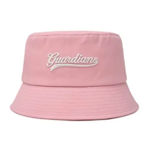 MLB Cotton Bucket Hats Unisex Pink