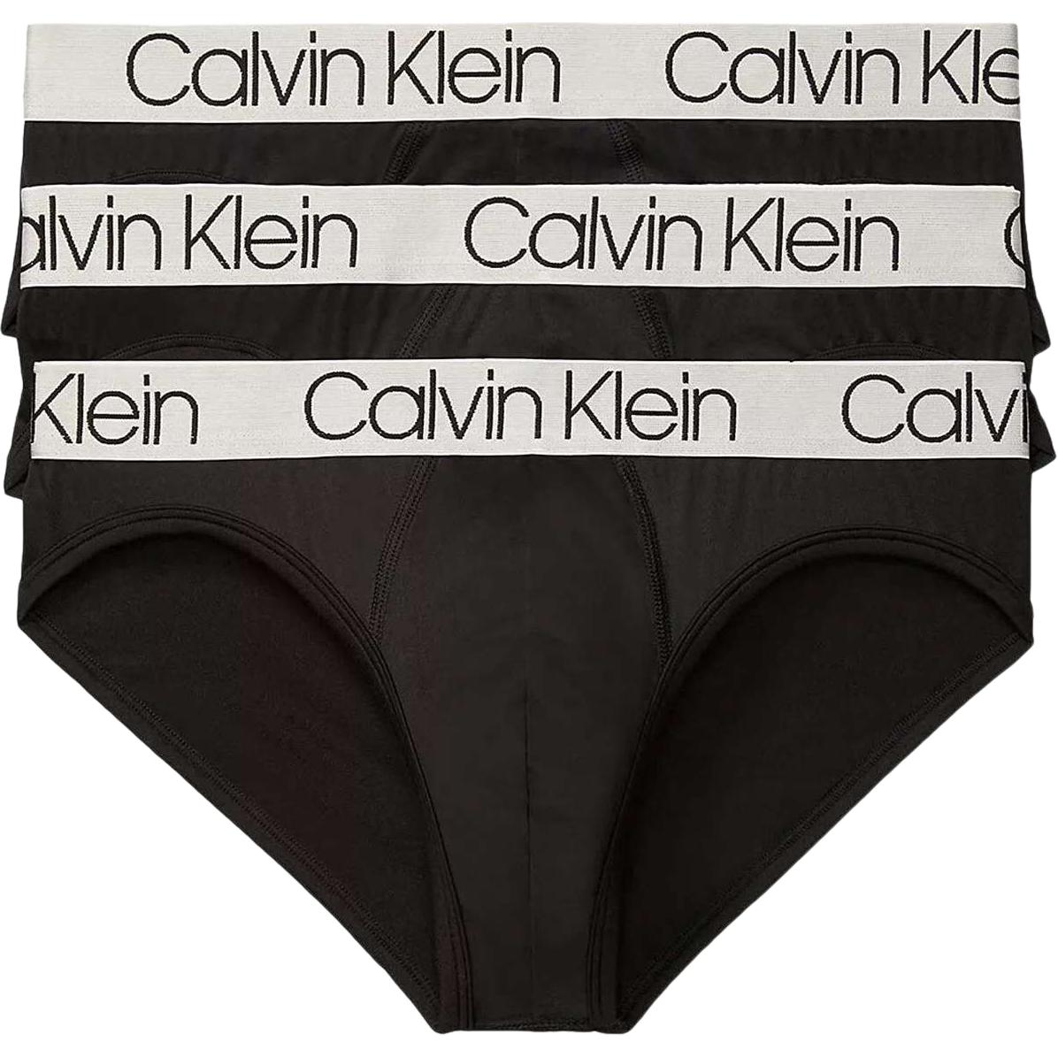 Мужские трусы CALVIN KLEIN (черные)